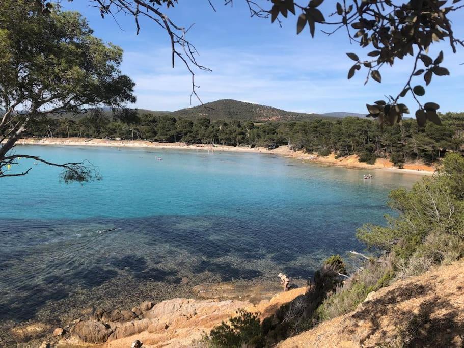 Agreable T3, Bormes Les Mimosas Διαμέρισμα Εξωτερικό φωτογραφία